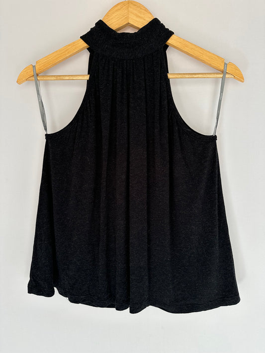 Ateen · Blusa com amarração na gola