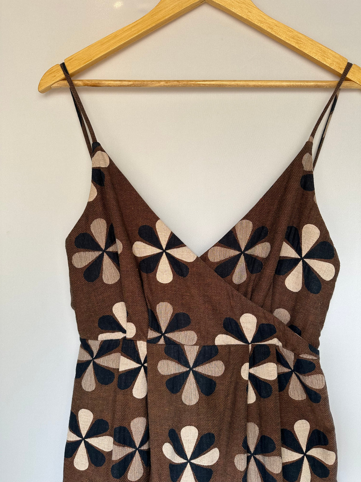 A Niemeyer · Vestido alcinha