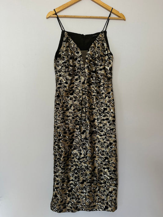 Tufi Duek · Vestido de festa bordado