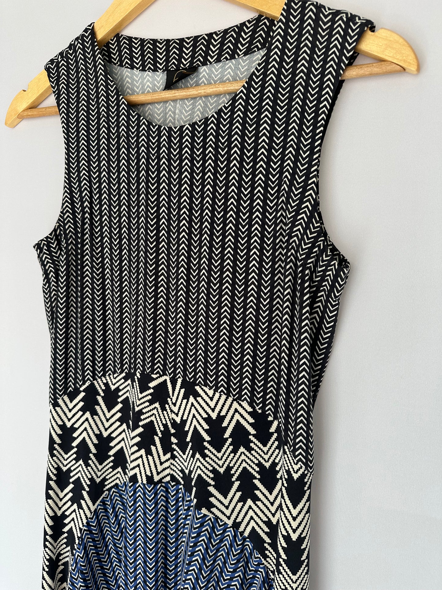 Fit · Vestido midi