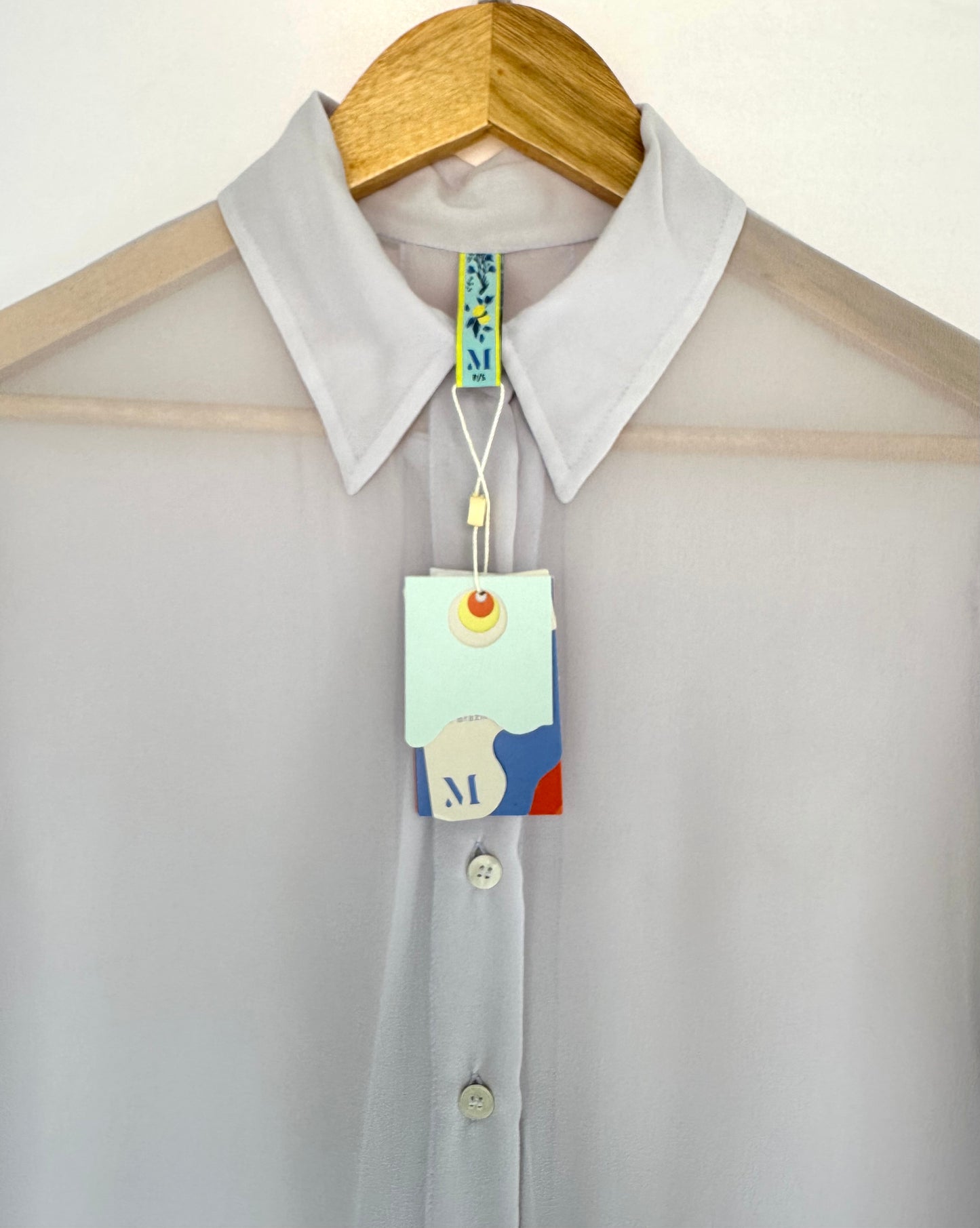 Emibeachwear · Chemise Reta