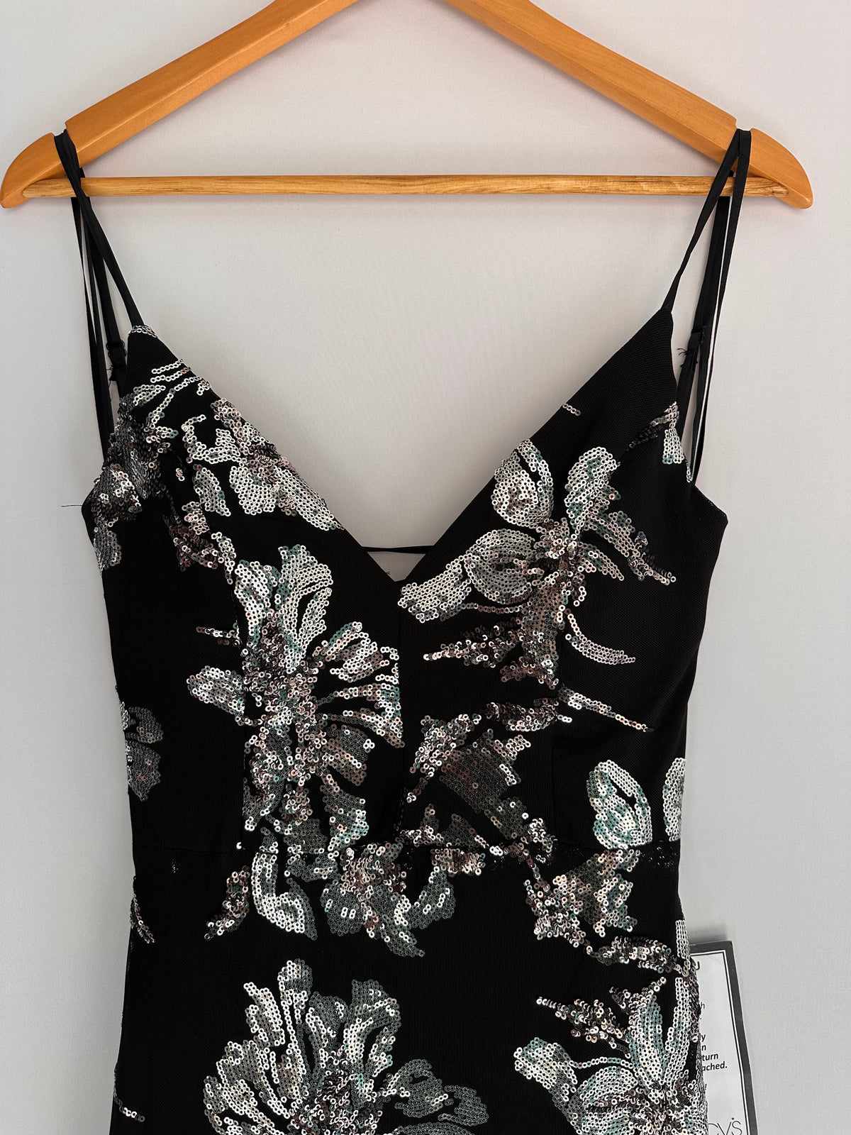 Outra · Vestido longo de festa
