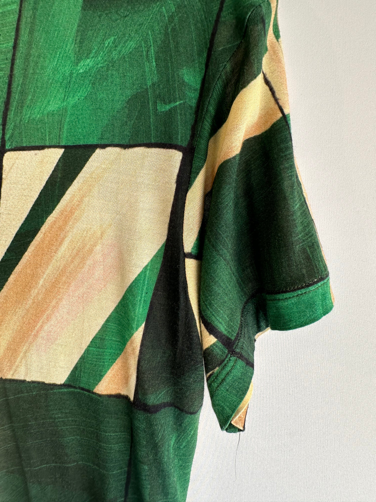 Lenny Niemeyer · Blusa – verde – Tam. M