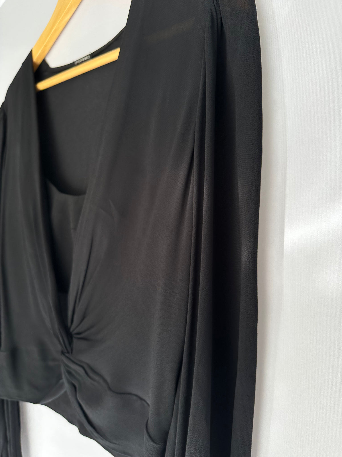 Le Lis Blanc · Blusa com top