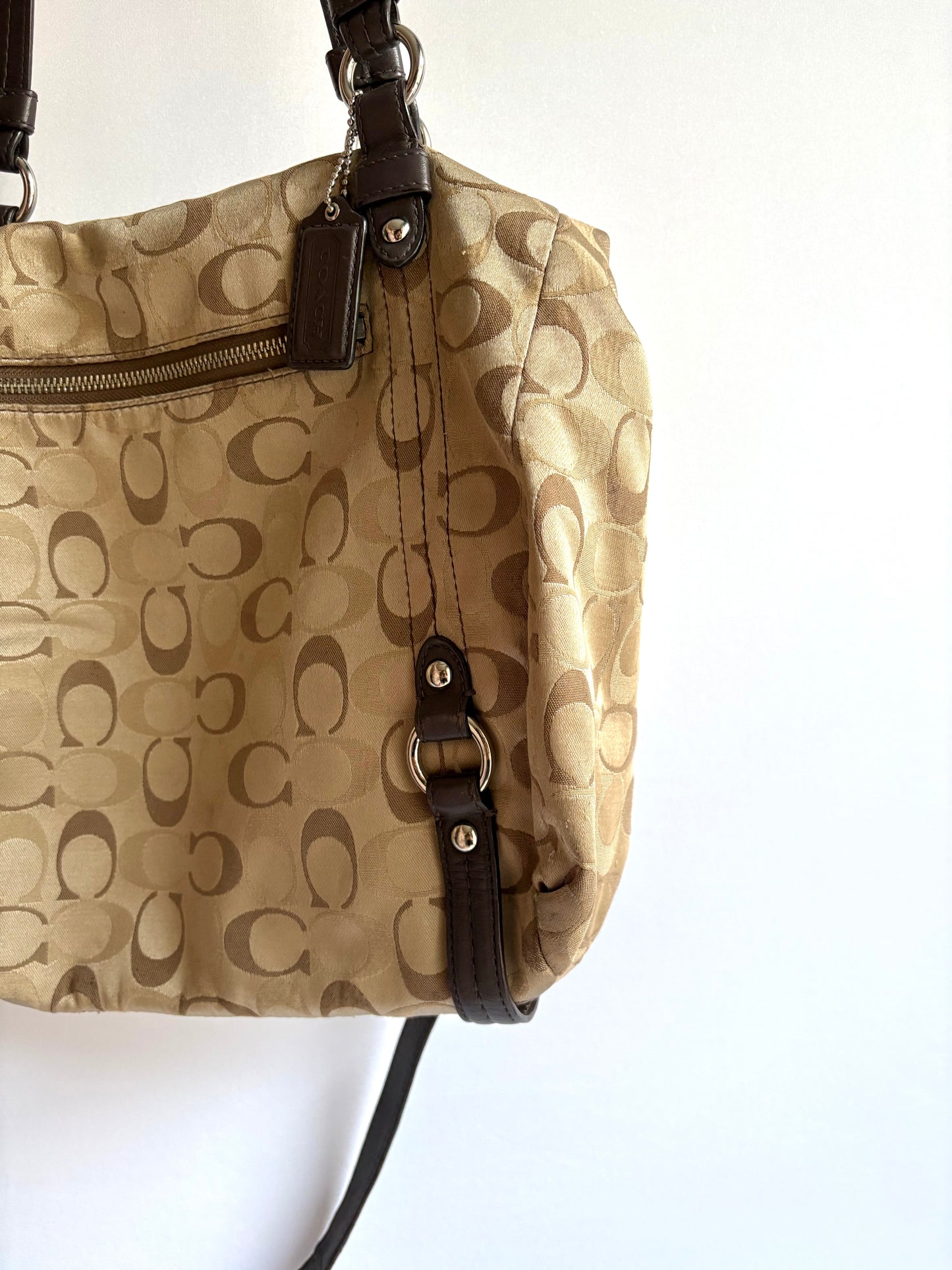 Coach · Bolsa tote