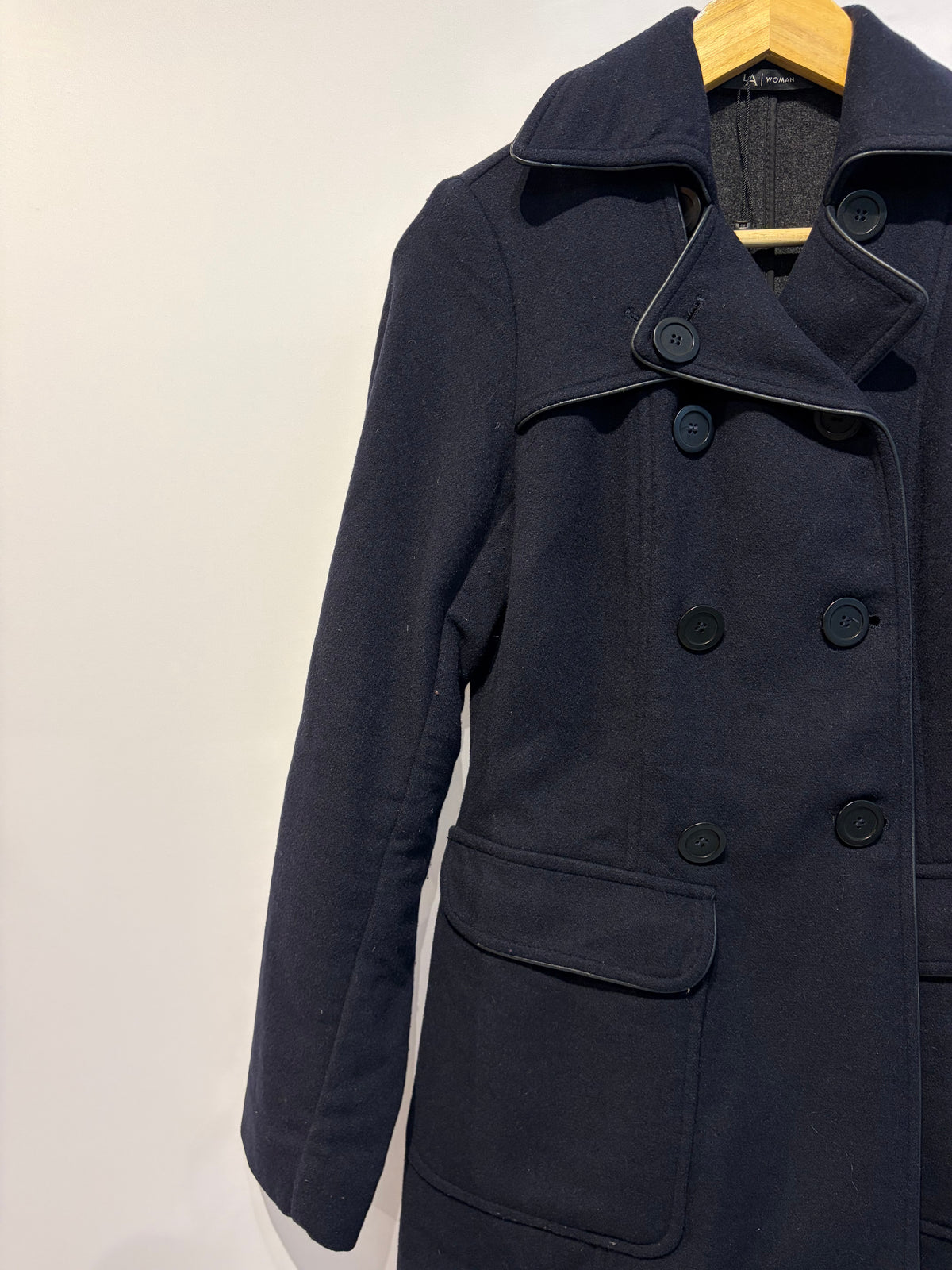 Outra · Blazer longo La/ woman