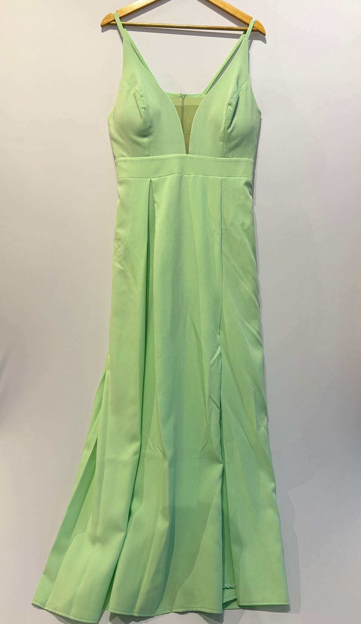Outra · Vestido alcinha de festa