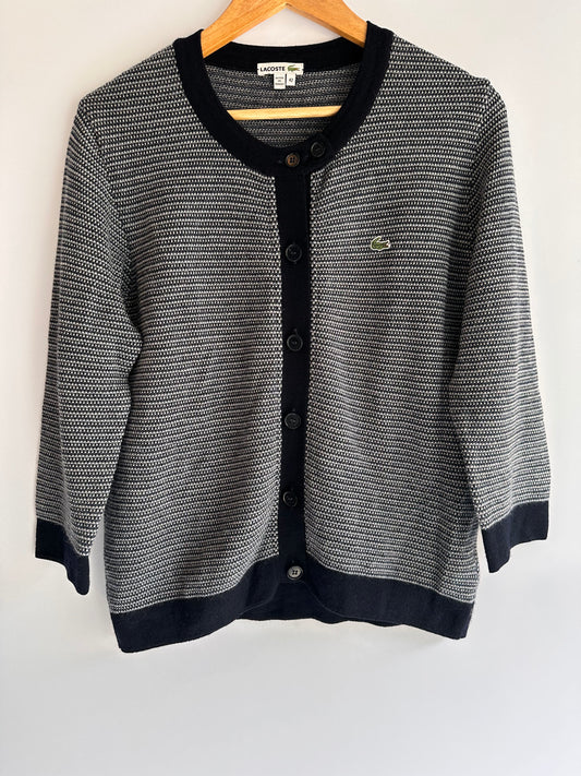 Lacoste · Cardigan