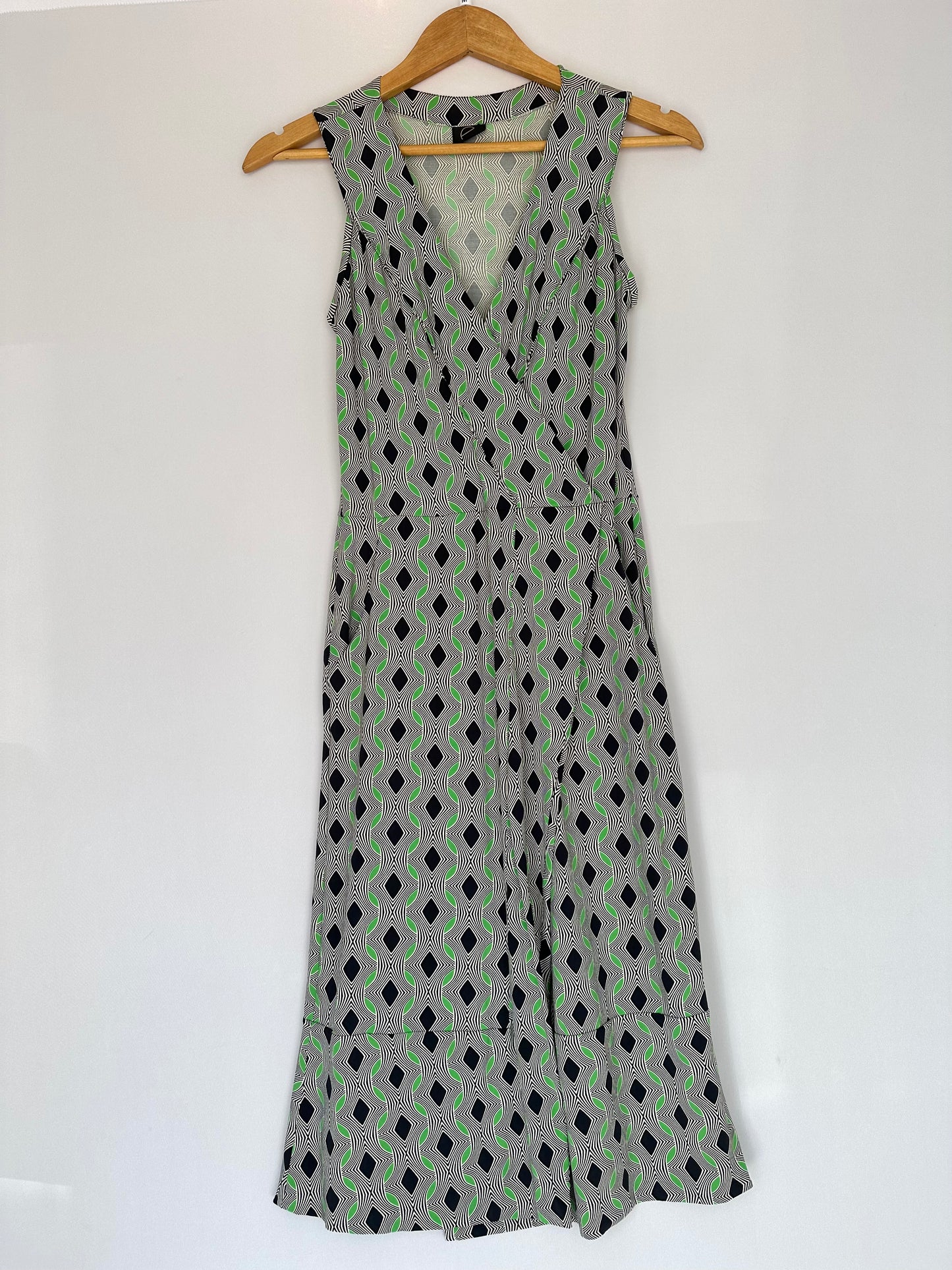 Fit · Vestido longo