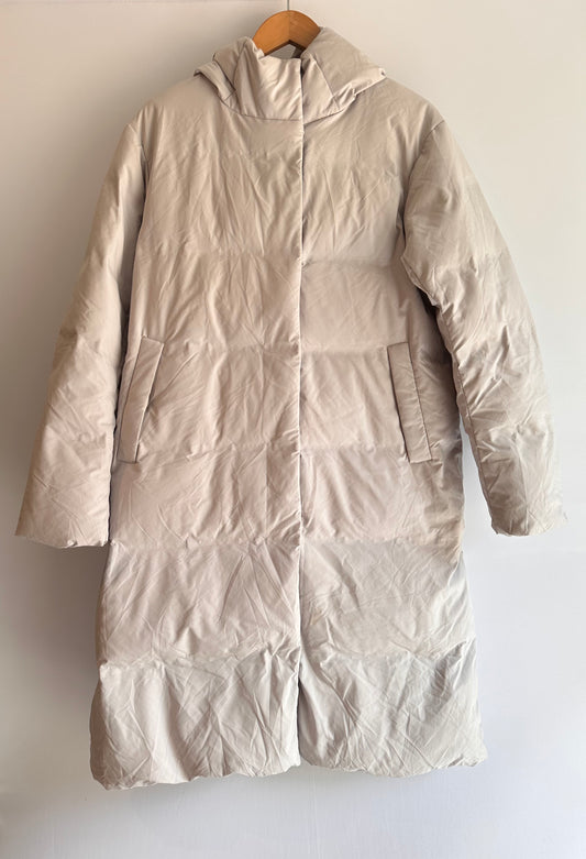 Uniqlo · Casaco impermeável longo