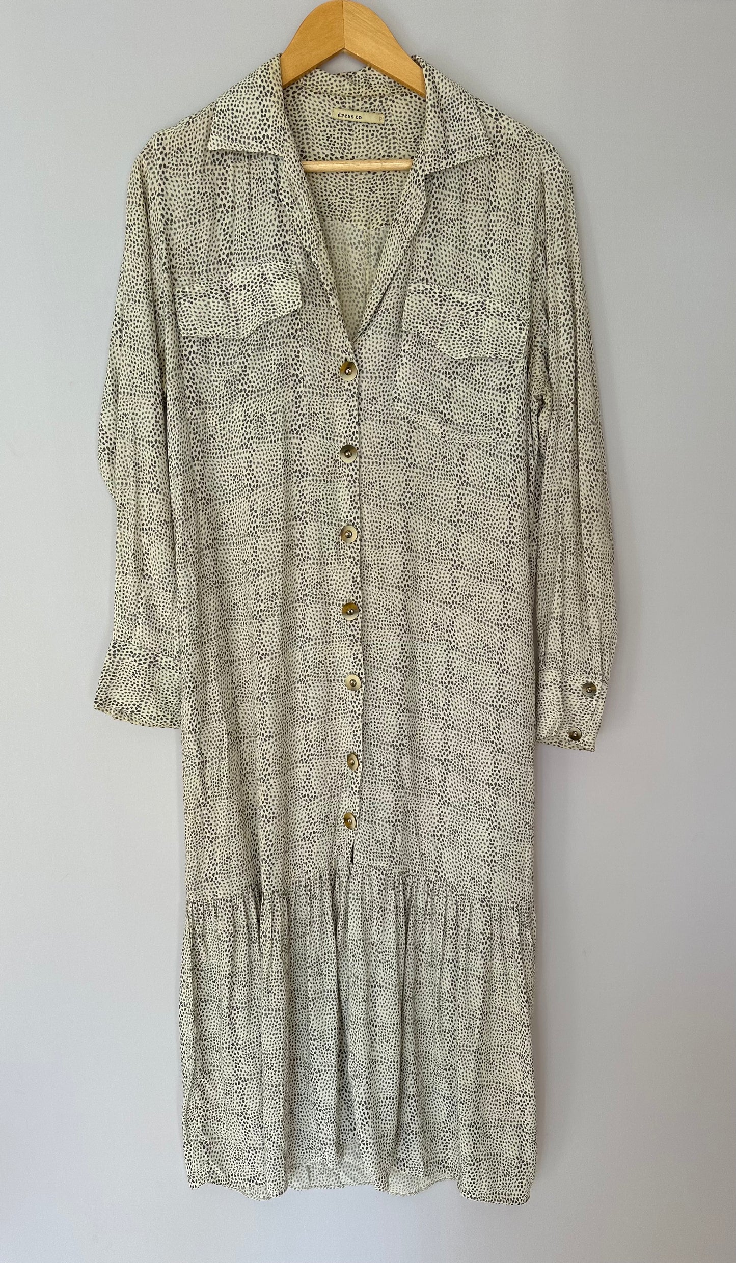 Dress To · Chamise longa