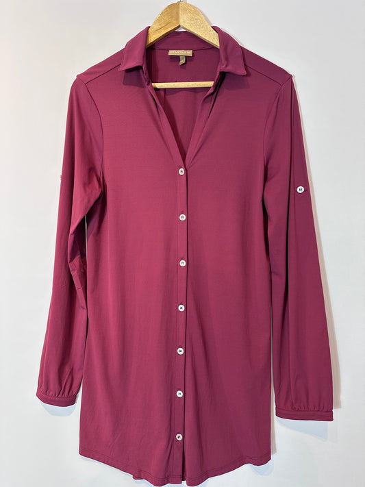 UV Line · Camisa longa