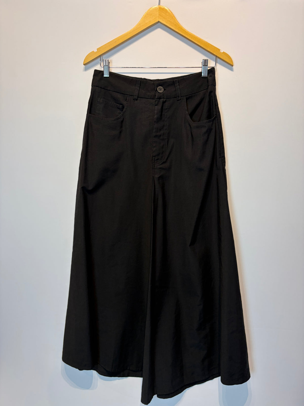 "Oh, Boy!" · Saia longa – preto – Tam. P