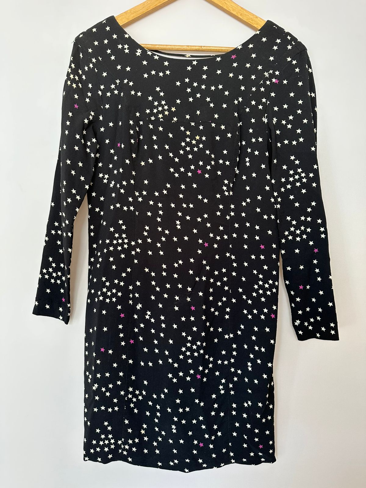 A.brand · Vestido manga longa