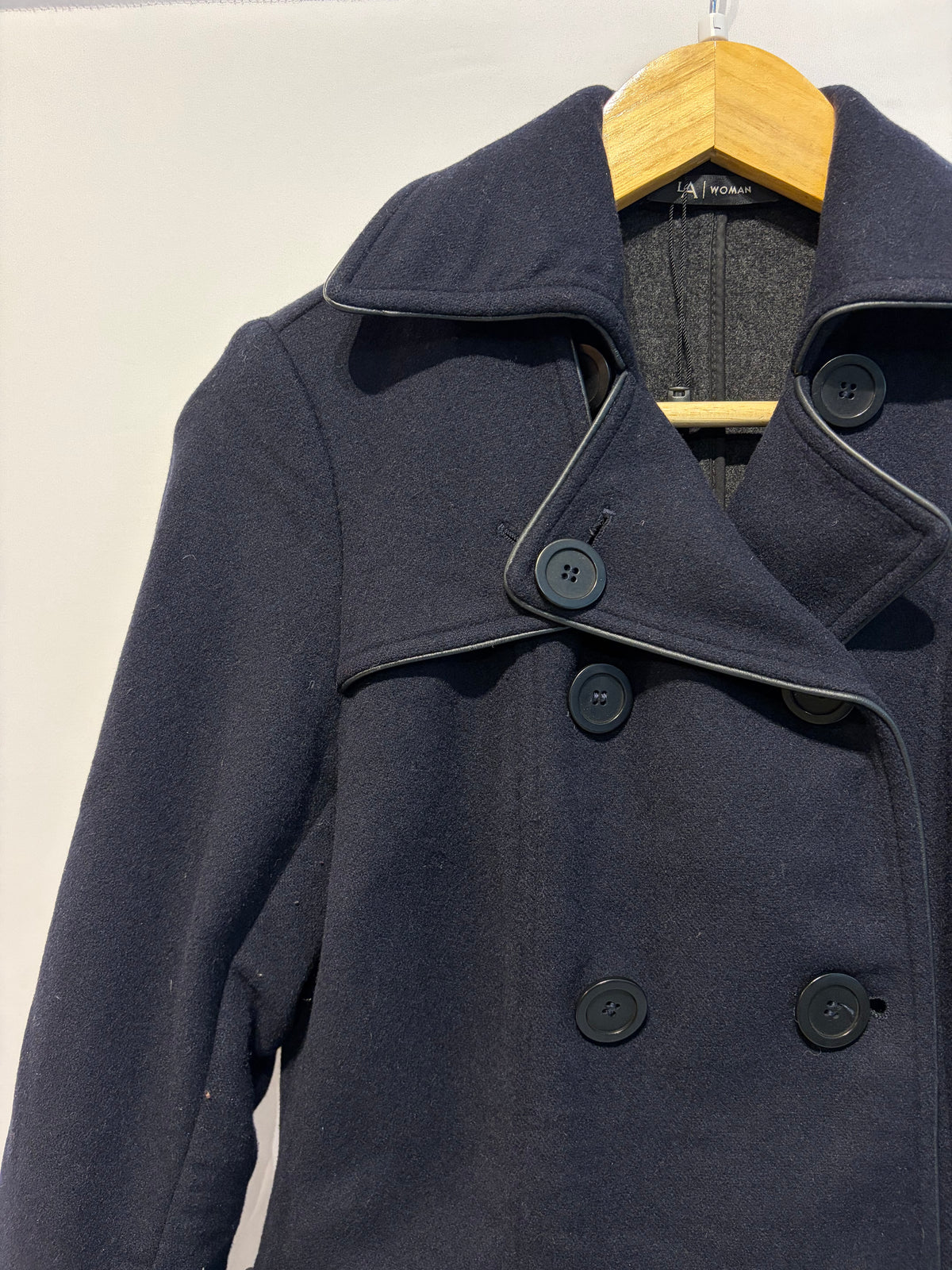 Outra · Blazer longo La/ woman