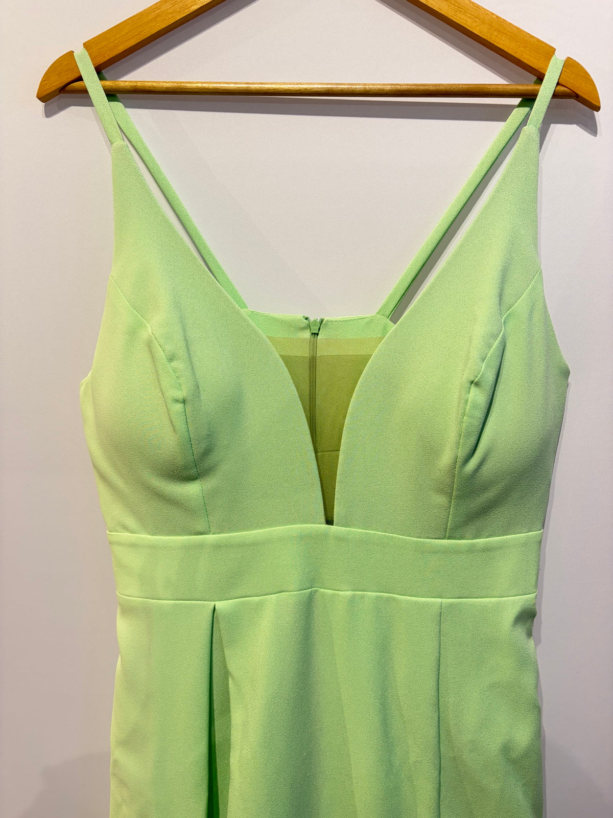 Outra · Vestido alcinha de festa