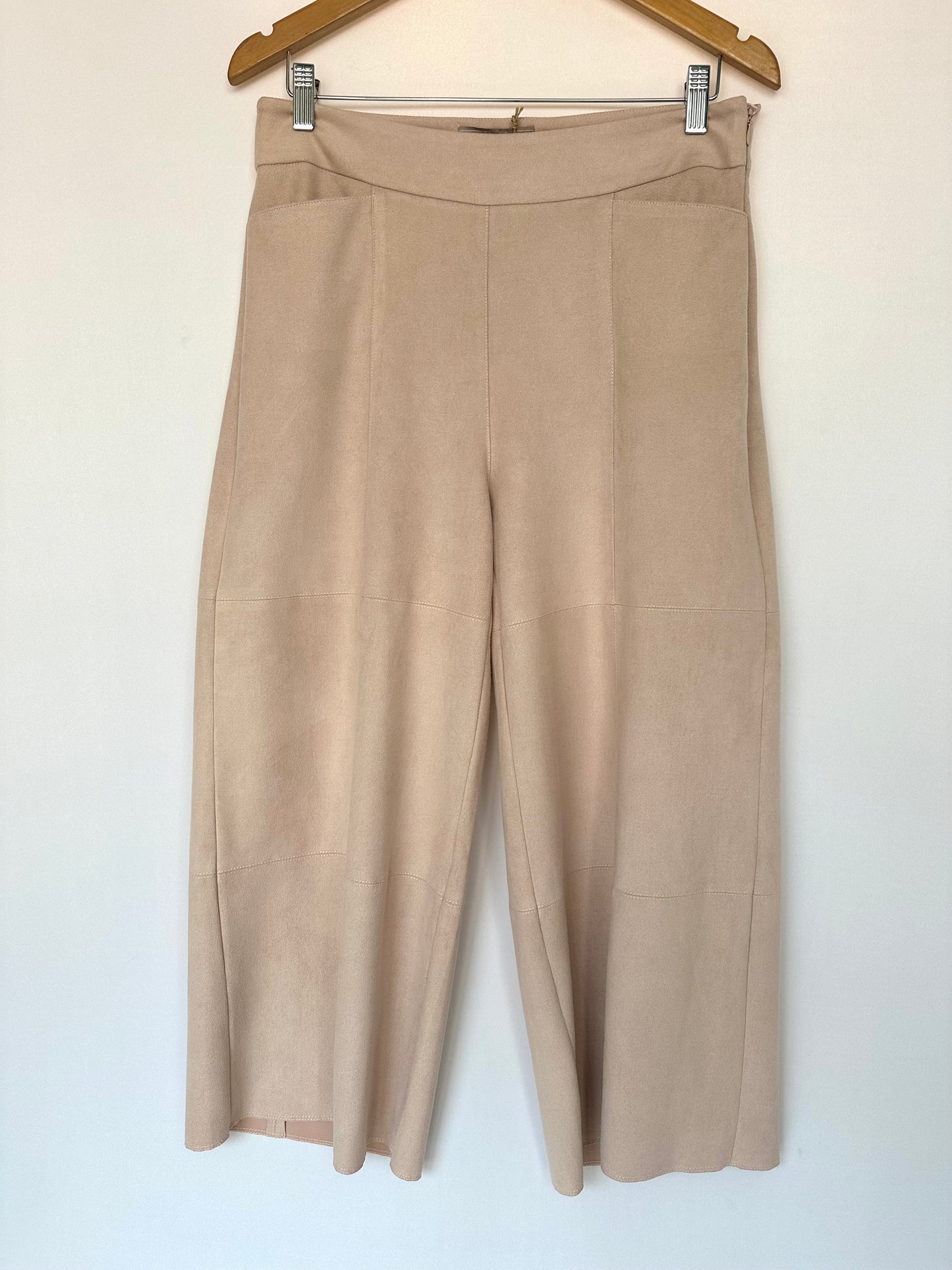 Lafort · Calça suede