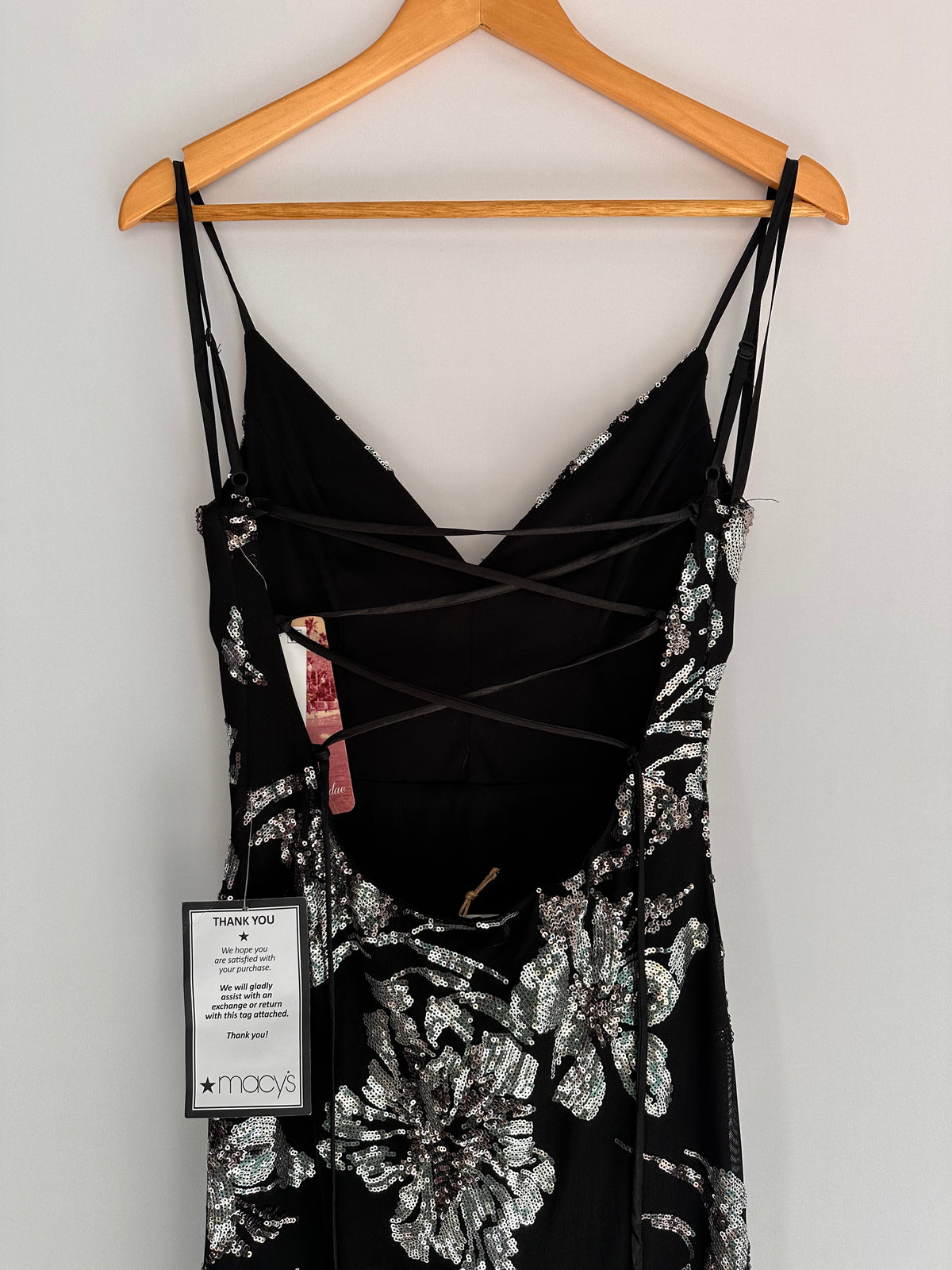 Outra · Vestido longo de festa