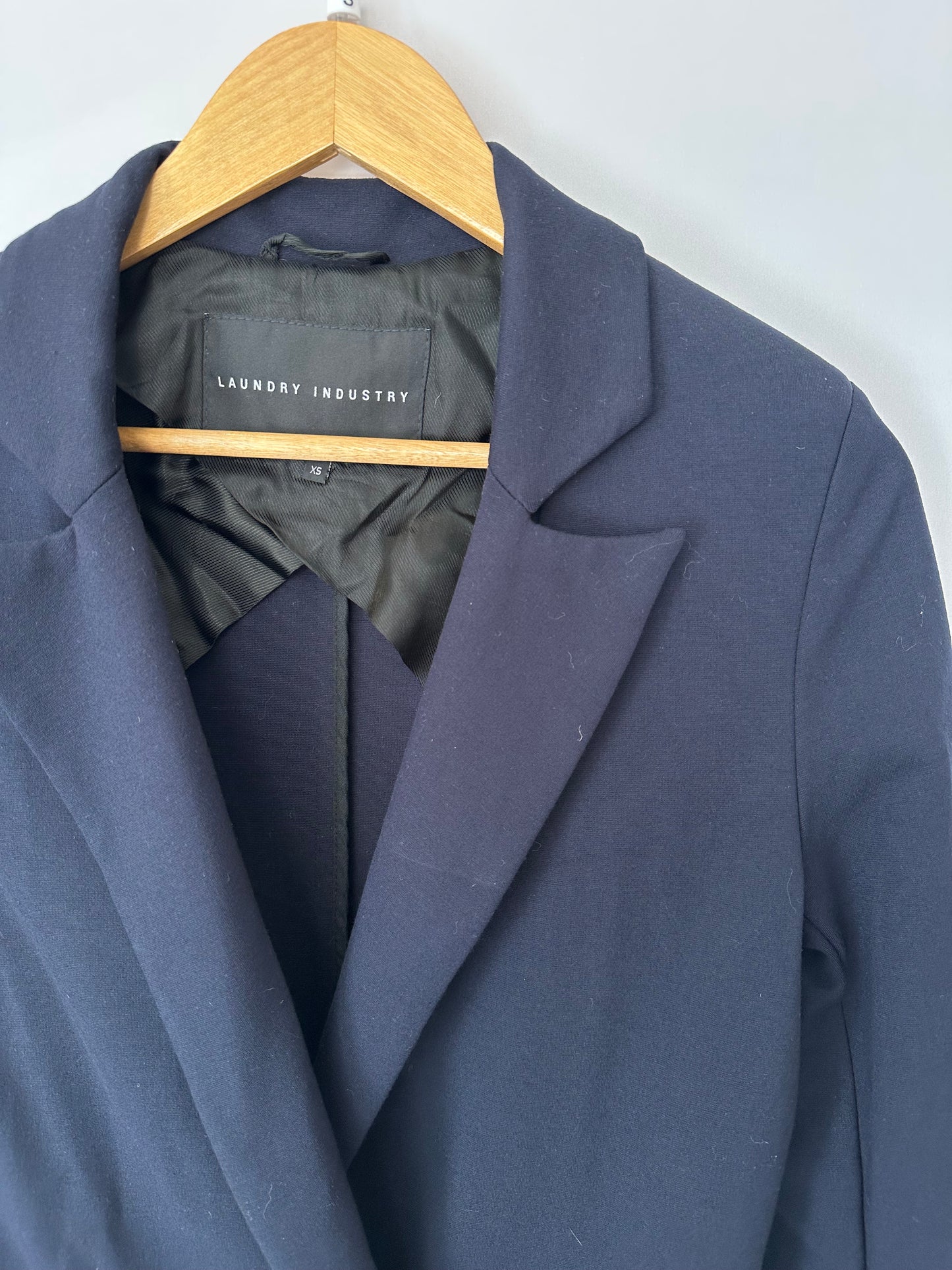 Laundry · Blazer longo conjunto