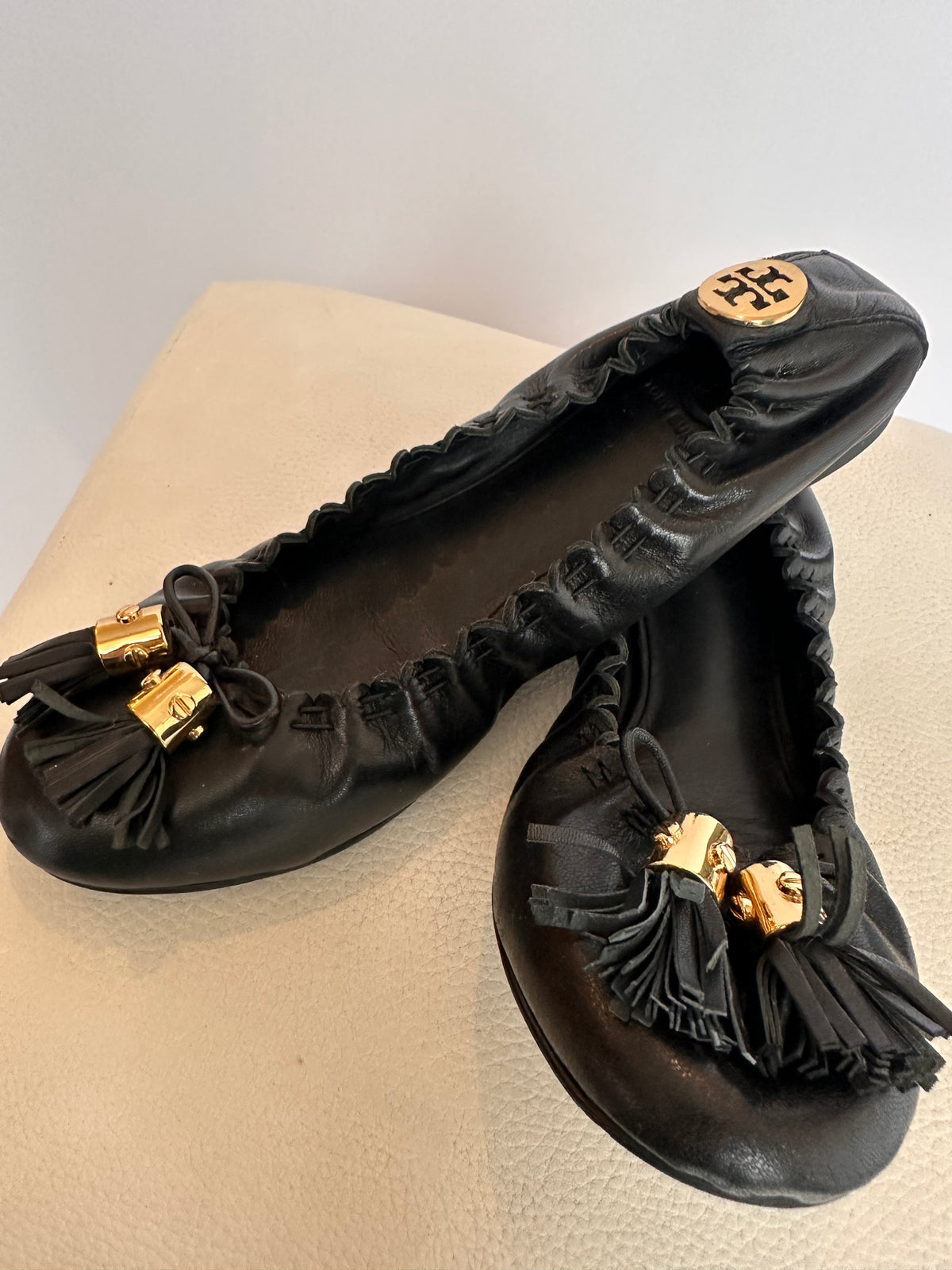 Tory Burch · Sapatilha 35