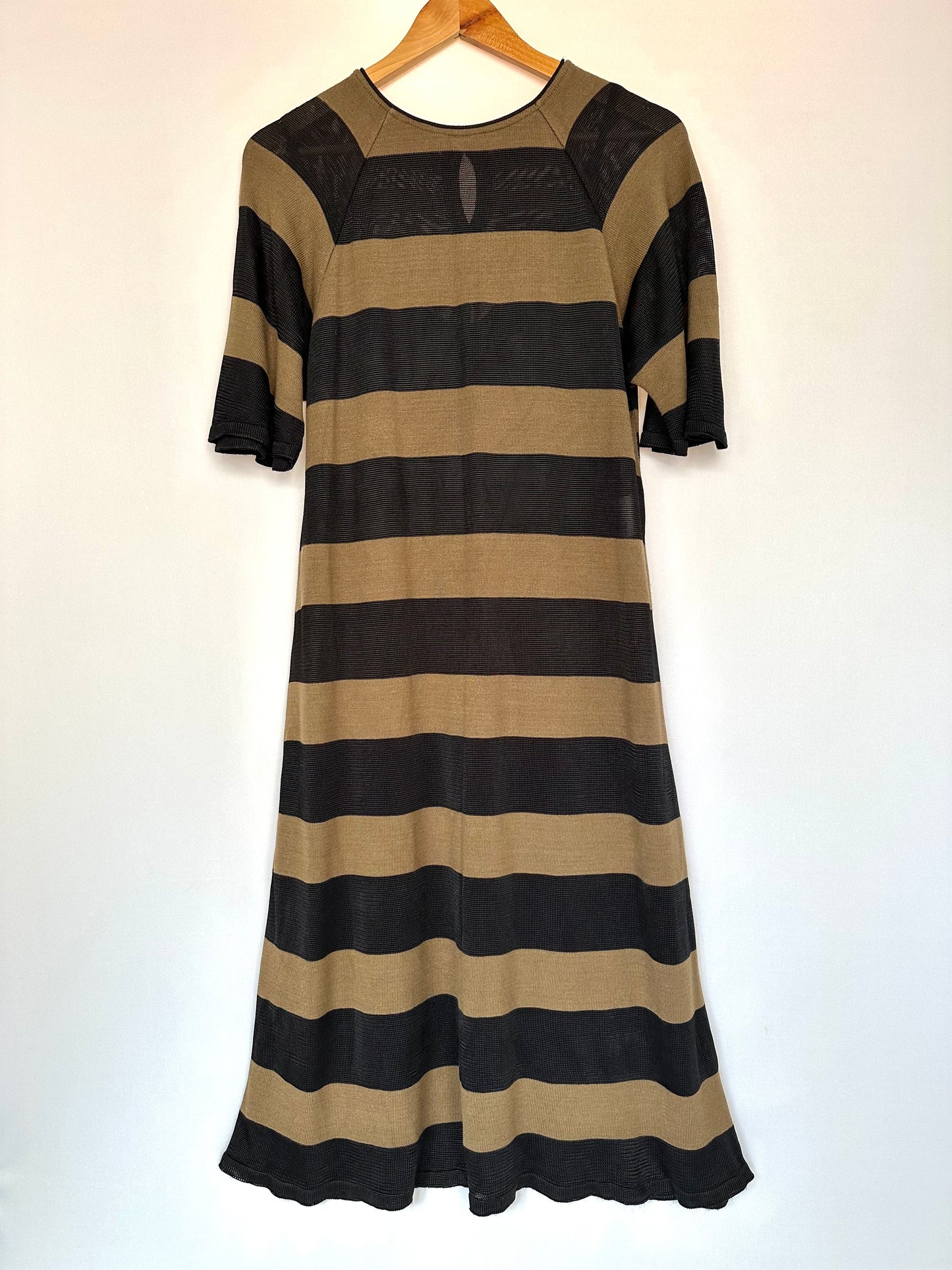 Osklen · Vestido tricô