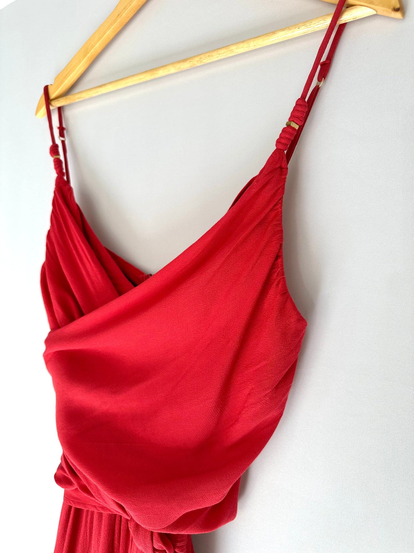 Vix Paula Hermanny · Vestido alcinha