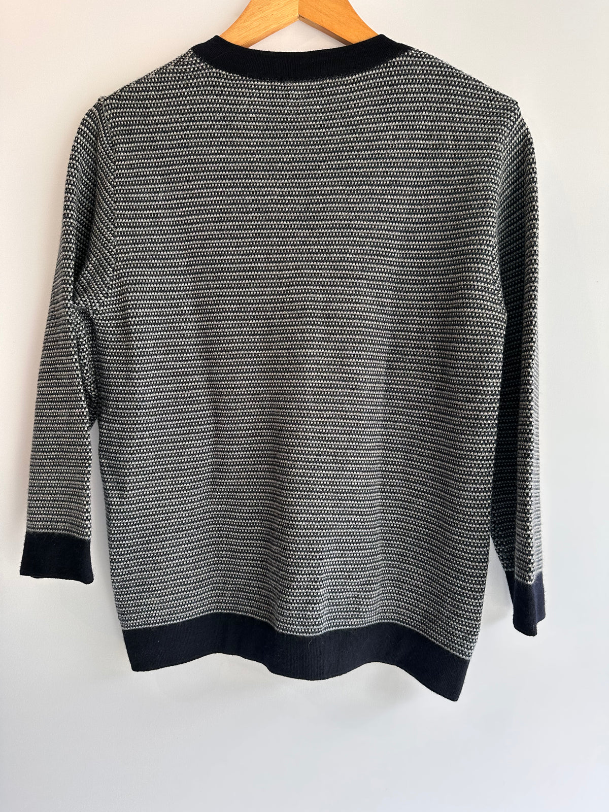Lacoste · Cardigan – marinho – Tam. G