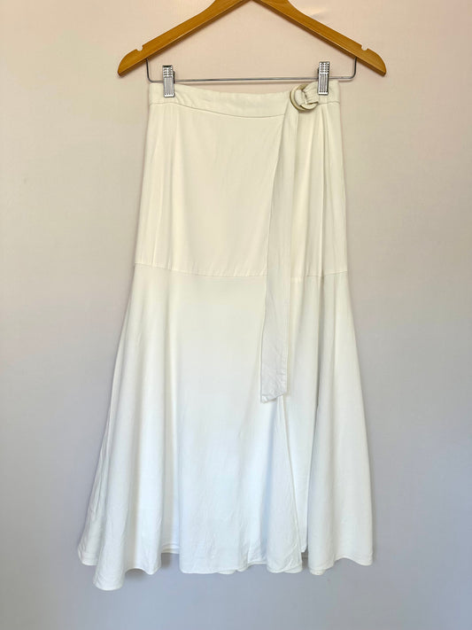 Dress To · Saia transpassada