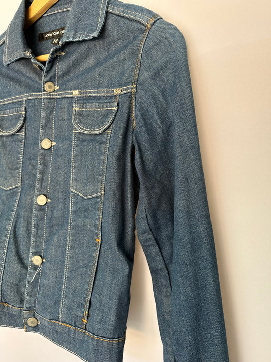 John John · Jaqueta jeans