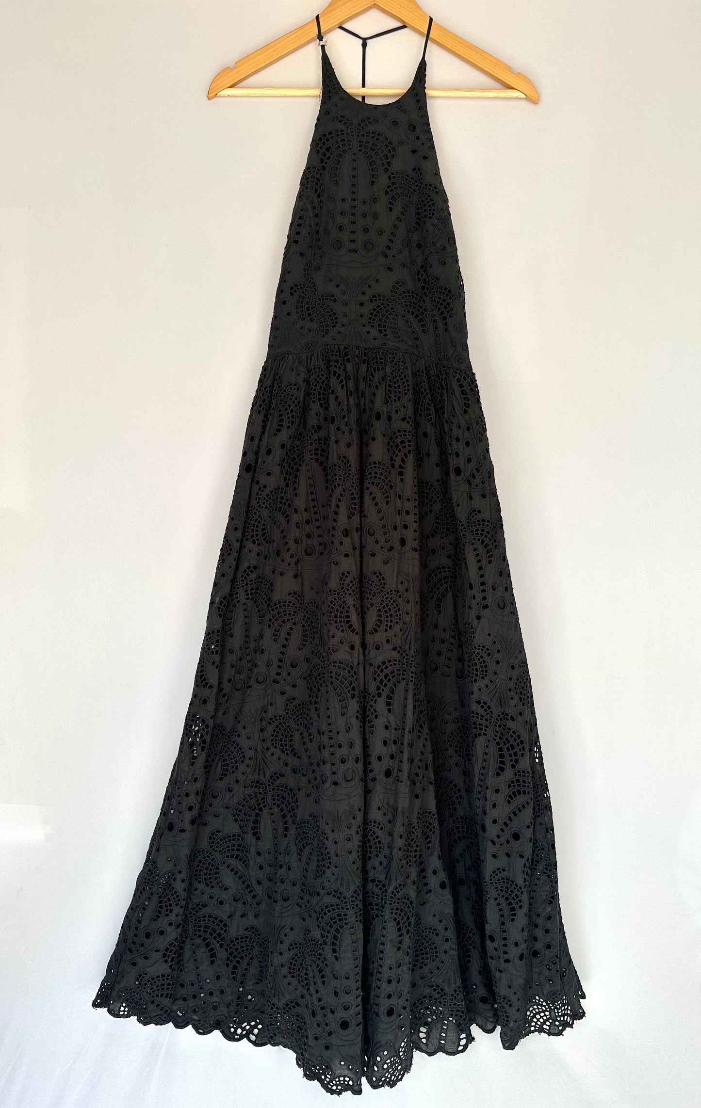 Farm · Vestido em laise