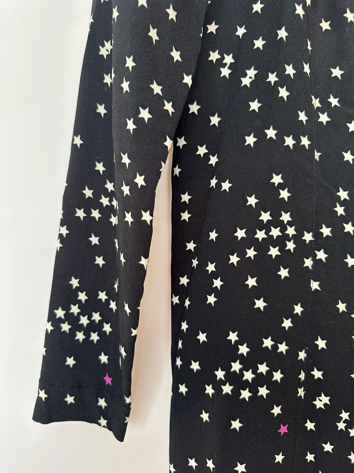A.brand · Vestido manga longa