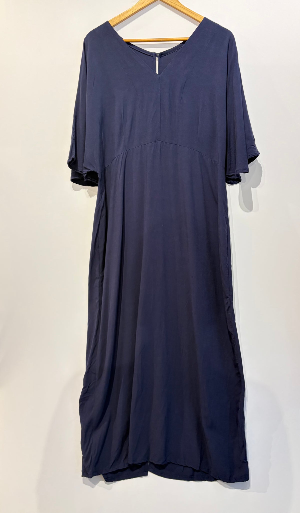 Outra · Vestido longo Carla Adréa