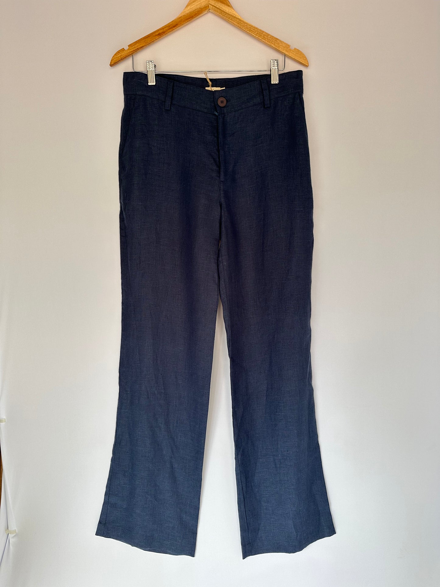 Outra · Calça em linho social marca LU