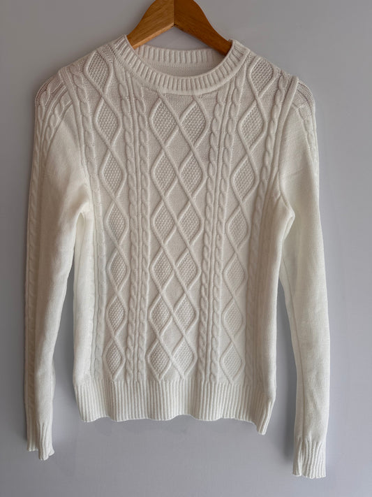 Outra · Cardigan em tricô