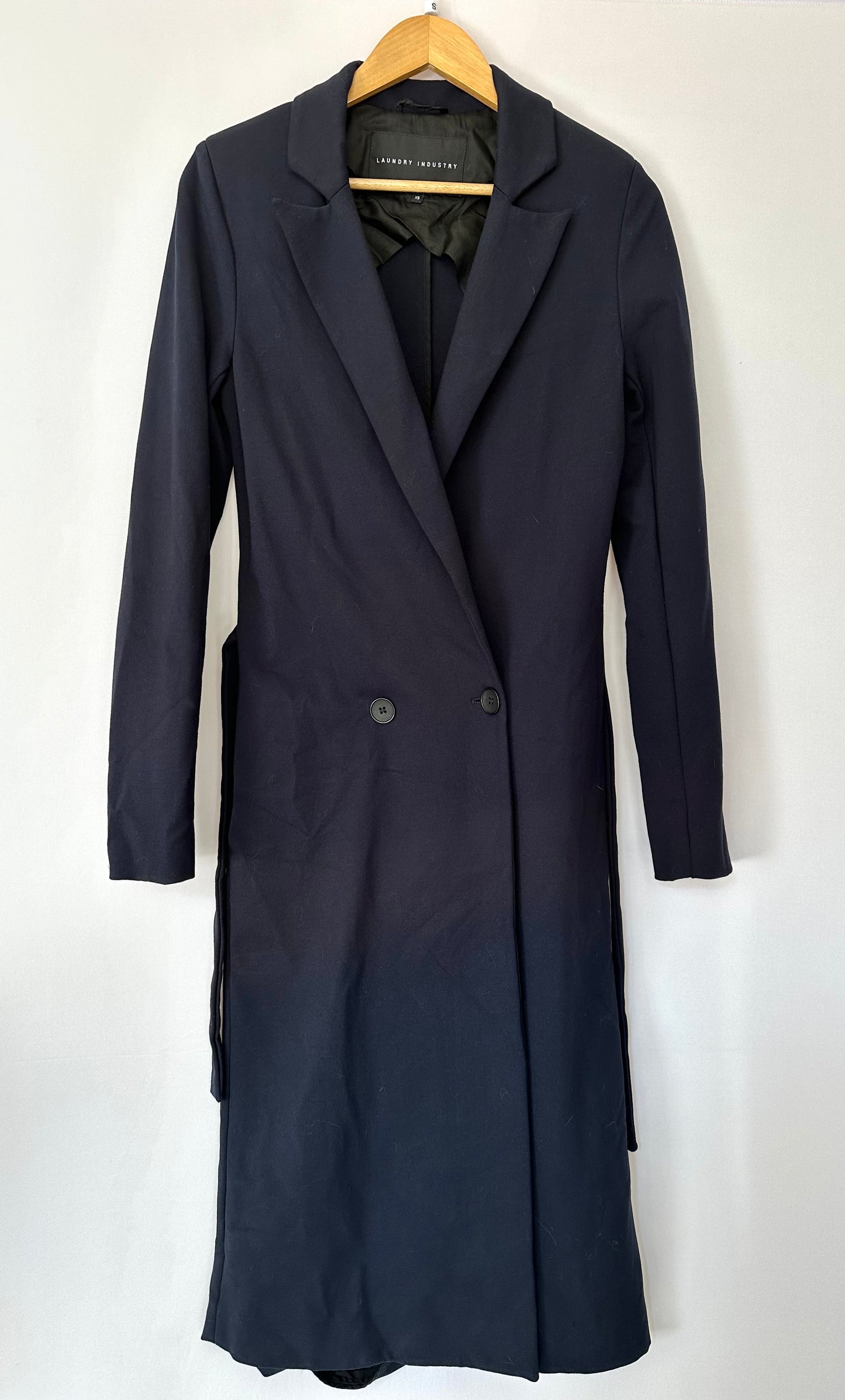 Laundry · Blazer longo conjunto