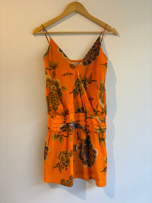 A.brand · Vestido alcinha curto