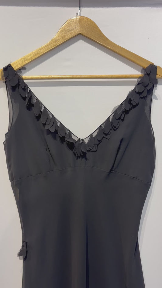 Outra · Vestido curto de festa marca Tempo